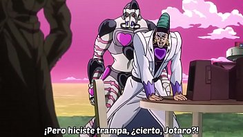 Jojos Bizarre Adventure Stardust Crusaders Egypt Arc Capitulo 18 Sin Censura