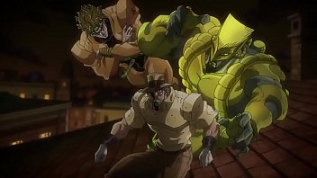 Jojo’ Bizarre Adventure Stardust Crusaders Egypt Arc Capitulo 22 (sin Censura)