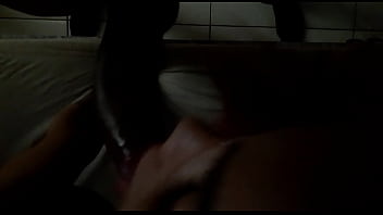 Kamilly Campos Mamando O Pau Preto Do Magrelo