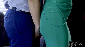 NF Busty- St. Patty’ Day Fuck Has Her Cumming On Cock S8:E10