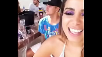 Anita Is Ready For Fun