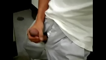 Grate Straight Boy Tounching Himself