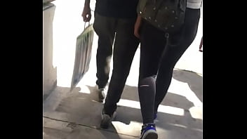 Rubia, Calzas, Caminando – Unknown – 2025 – Amazing – Experience – Video 3447883