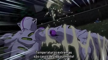 Jojo Vento Aureo Episódio 19 – Legendado