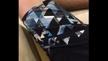 Tomando Sol Pelado Na Sacada Do Serhs Natal Em Plena Luz Do Dia