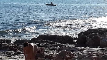 My Wife Shows Off Her Asshole For Voyeurs.