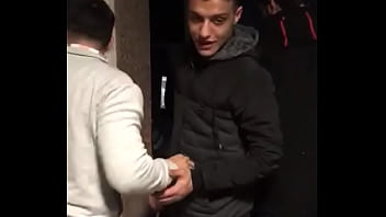 گنگ بنگ رضا و جواد