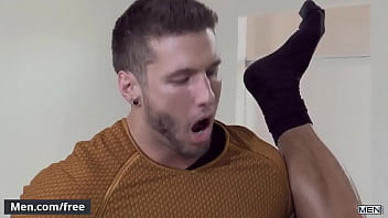 Henier Lo And Rod Pederson – Star Trek A Gay Xxx Parody Part 3 – Super Gay Hero – Trailer Preview – Men.com