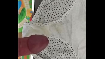 Corrida En Bragas De Mi Mujer 17 (cum In Pants Of My Wife)