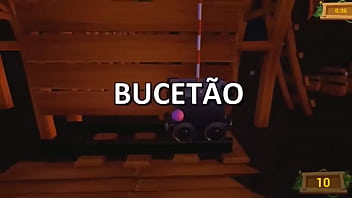 Saiko Taca A Bola Vai Bucetão