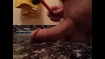 jackmeoffnow cbt morning wood hammer to dick erection – [3-26-19-2046]