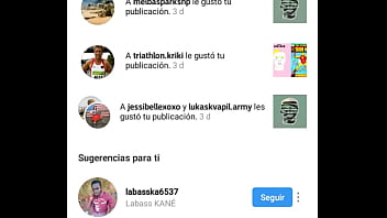 Instagram De Josniho