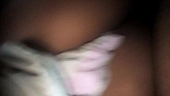 Ebony Brothers Girlfriend Creeped From Behind While S.