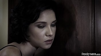 18yo Babysitter Fucked Hard By Her Boss