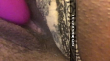 Playing With My Favorite Toy Ig:ebony.wett