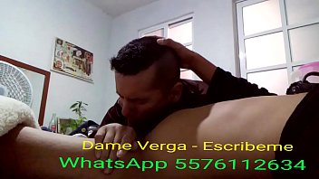 Ordeñando A Morrito En Su Cuarto