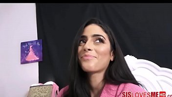 Step Sis Agree To Fuck For Cash