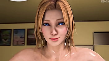 「tina’ New Swimsuit」by Redmoa (doa Sfm Porn)