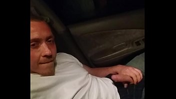 Playing With My Hard White Cock