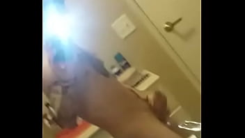 Jax Meat Big Cock In Bathroom