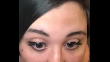 Daphne Violet Devours Cock Pov