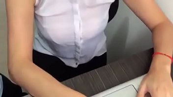 Virgin Fit 18yo Sister Girl) Doggystyle With Best Friends In Hong-kong !!