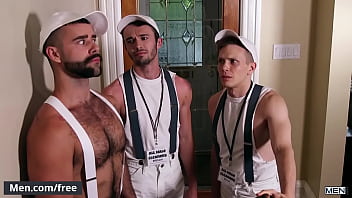 Beau Reed And Ethan Chase And Teddy Torres And William Sawyer – Supervisor Part 3 – The Gay Office – Men.com