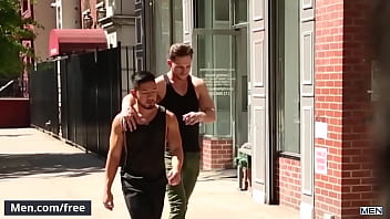 Cooper Dang And Roman Todd – Disobedience – Drill My Hole – Trailer Preview – Men.com