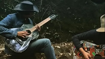 Blues Shuffle At La Piedrera, Michoacán