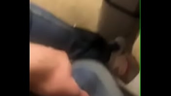 Huge Cock Bulge In College Classroom