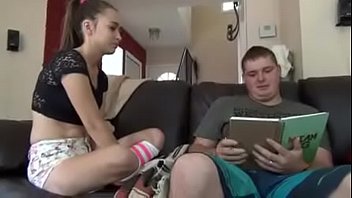 Step Brother Loans Sister Money For A Purse