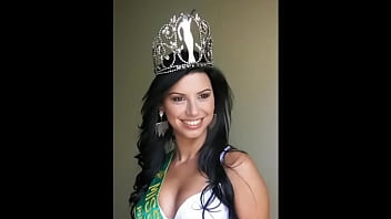 ⁣Miss Brazil Peladinha