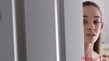 Evil Stepsister Sins With Stepbrother