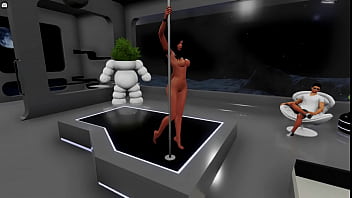 My Private Stripper – Ep5 With Mariamaria