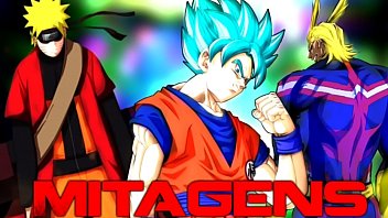 Mitagens Em Animes