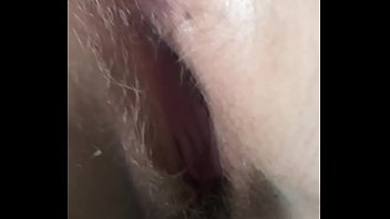 Wife Hairy Cream Pie