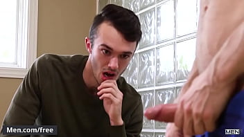 Ethan Chase And William Sawyer – Breakfast Cub A Gay Xxx Parody Part 2 – Drill My Hole – Trailer Preview – Men.com