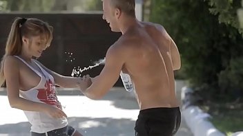 Outdoor Fun With My Step Cousin Step Brother