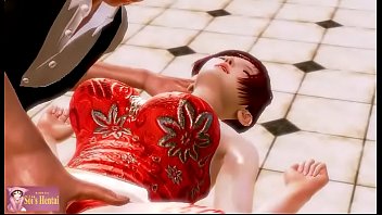 Hentai 3d – China Girl Custom