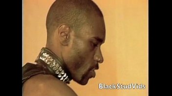 Anal Black Studs