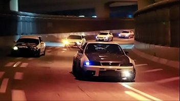 スカイラインのタレパンダ