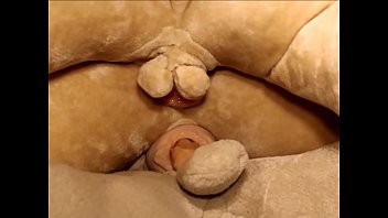 Curvy Sex Doll Gets Fucked By 2 Male Sex Dolls In Puppetry Porn Movie