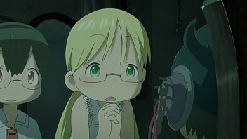 Made in Abyss – 01