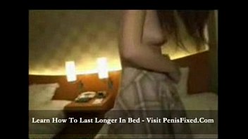 ⁣Sakura Asian Girl Gets Fucked In A Hotelroom!! (part 1)