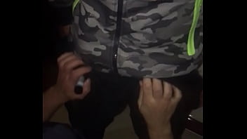 Real Date Riffraff Big Cock Sucked By Slut 2