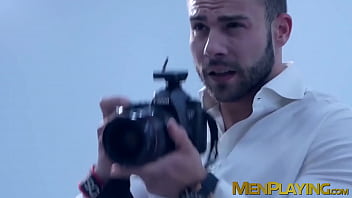 Classy Model Ass Banged By Muscled Photographer