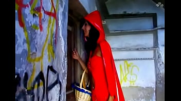 ⁣Little Red Riding Hood Fucks The Wolf