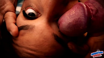 Perfect Butt Busty Latina Gets Dick In Her Eye