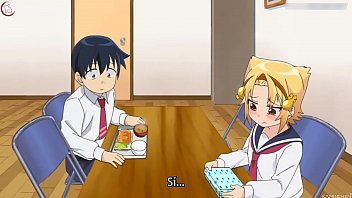 Yatogame-chan Kansatsu Nikki Capitulo 10 Completo Subtitulado En Español