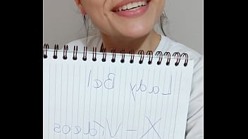 Vídeo De Verificação – verification-video, lady-bel – Video 3246752